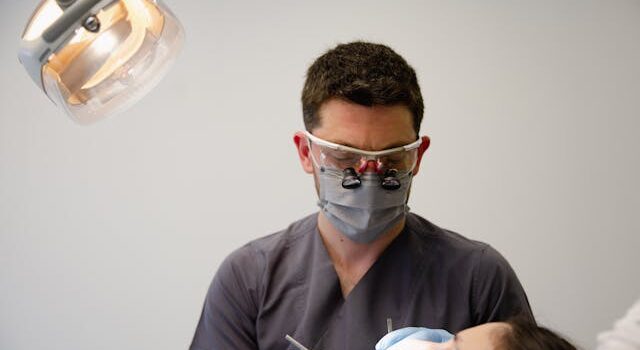 oral health