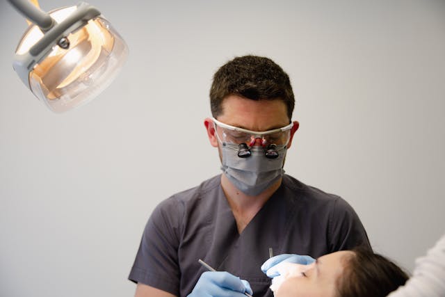 oral health