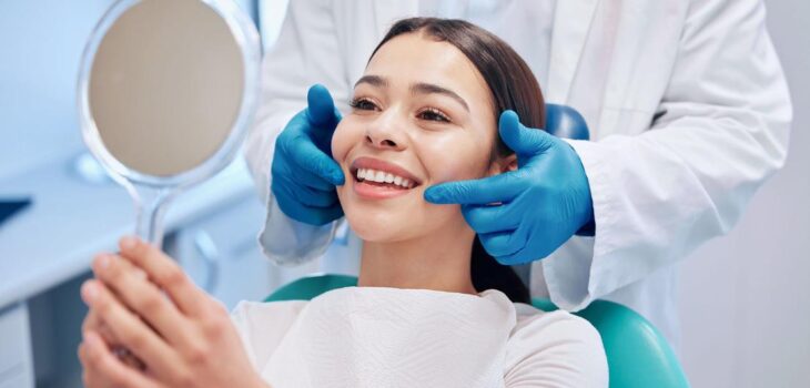 Adjacent Teeth Preservation